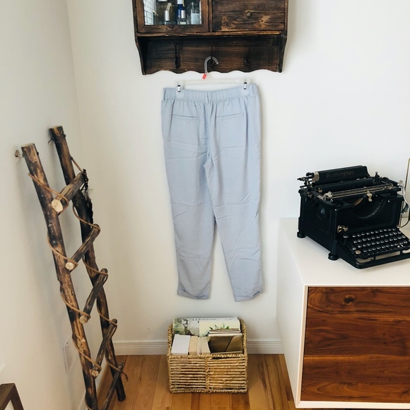 Joe Fresh - Blue pants - size 0 - NWT - Picture 3 of 3